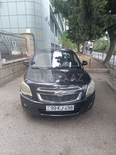 Chevrolet Cobalt 2012, 528,104 km - 1.5 l - Bakı