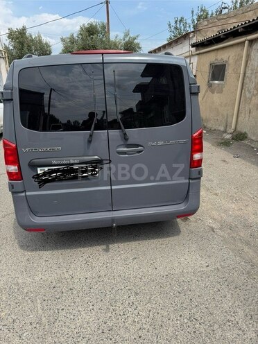 Mercedes Vito 114 2016, 360,000 km - 2.2 l - Bakı