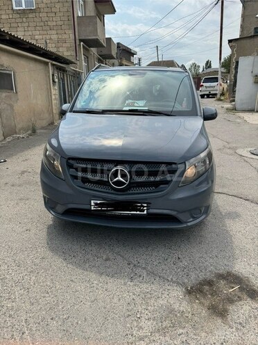 Mercedes Vito 114 2016, 360,000 km - 2.2 l - Bakı