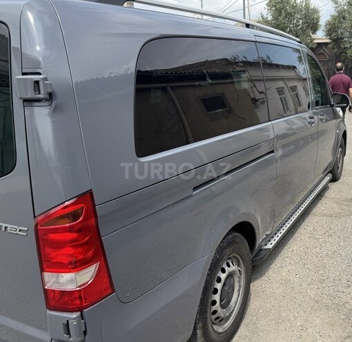 Mercedes Vito 114 2016, 360,000 km - 2.2 l - Bakı