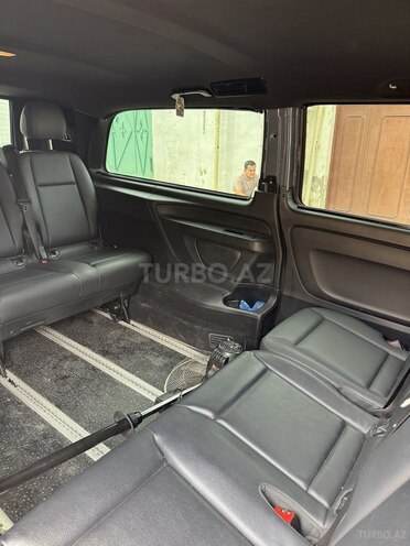 Mercedes Vito 114 2016, 360,000 km - 2.2 l - Bakı