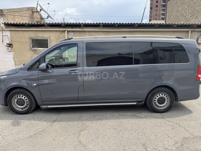 Mercedes Vito 114 2016, 360,000 km - 2.2 l - Bakı