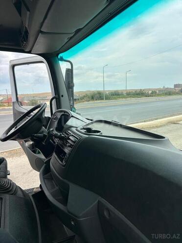 Mercedes Atego 1529 2008, 700,000 km - 6.4 l - Bakı