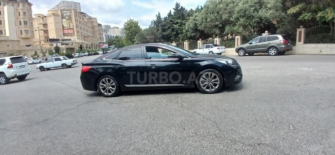 Hyundai Azera 2012, 161,000 km - 2.4 л - Bakı