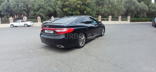 Hyundai Azera 2012, 161,000 km - 2.4 л - Bakı
