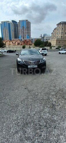 Hyundai Azera 2012, 161,000 km - 2.4 л - Bakı