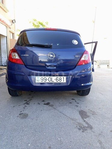 Opel Corsa 2007, 301,000 km - 1.3 л - Bakı