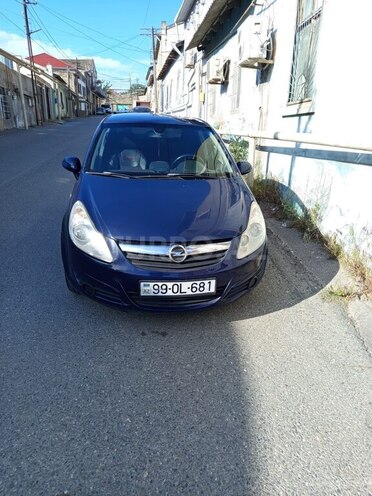 Opel Corsa 2007, 301,000 km - 1.3 л - Bakı