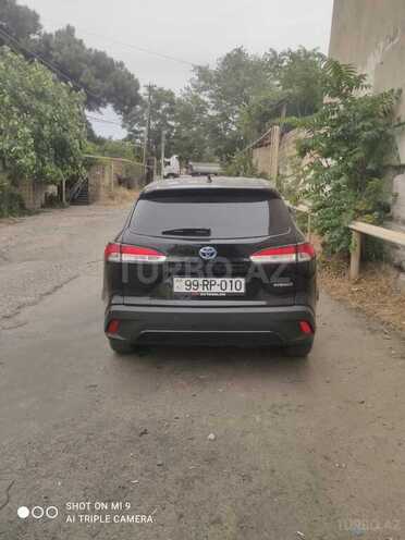 Toyota Corolla Cross 2024, 30,000 km - 2.0 л - Bakı