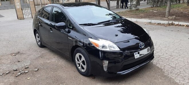 Toyota Prius 2013, 262,000 km - 1.8 l - Bakı