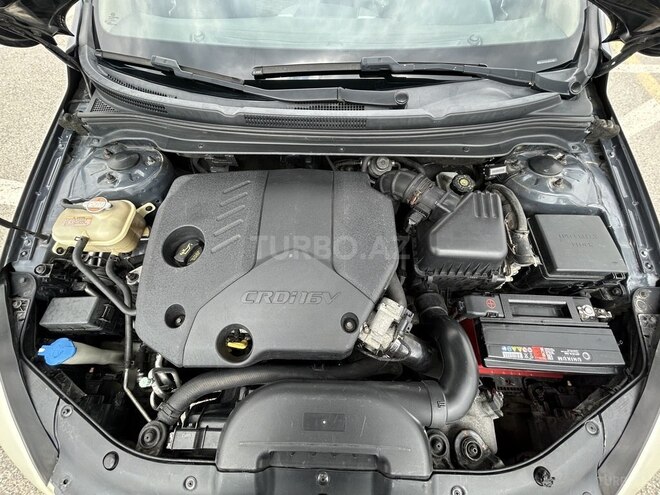 Kia  2008, 380,000 km - 1.6 l - Bakı