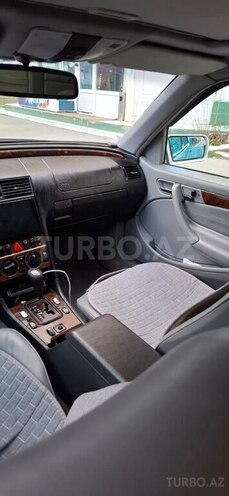 Mercedes C 230 1998, 440,000 km - 2.3 л - Mingəçevir