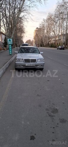 Mercedes C 230 1998, 440,000 km - 2.3 л - Mingəçevir