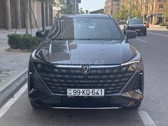Changan  2025, 0 km - 1.5 l - Bakı