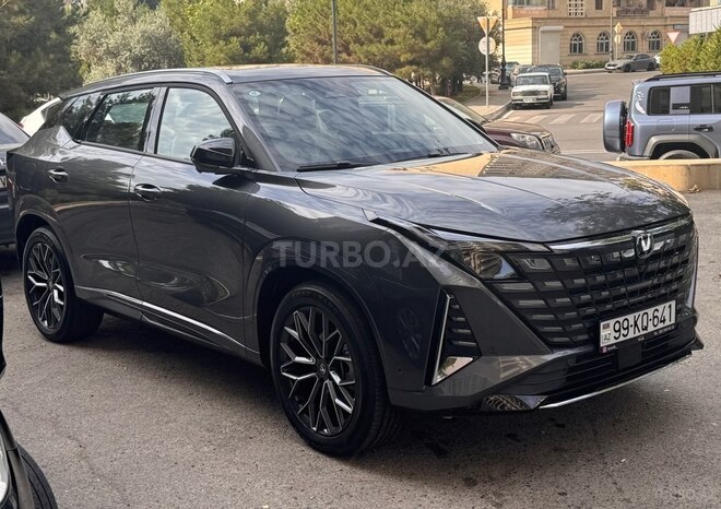 Changan  2025, 0 km - 1.5 l - Bakı