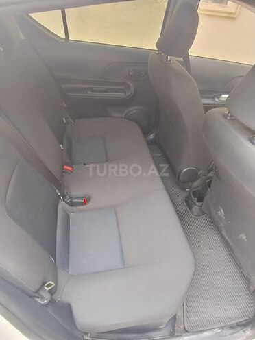 Toyota Aqua 2017, 56,000 km - 1.5 l - Sumqayıt