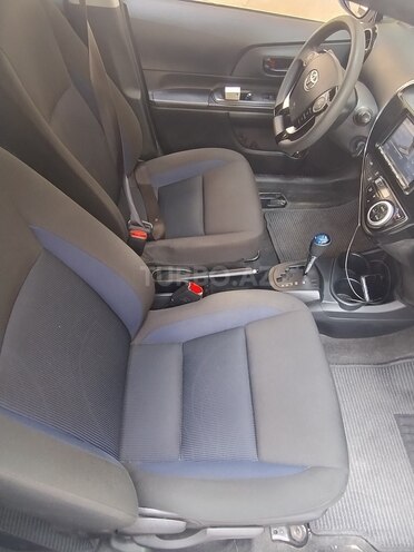 Toyota Aqua 2017, 56,000 km - 1.5 l - Sumqayıt