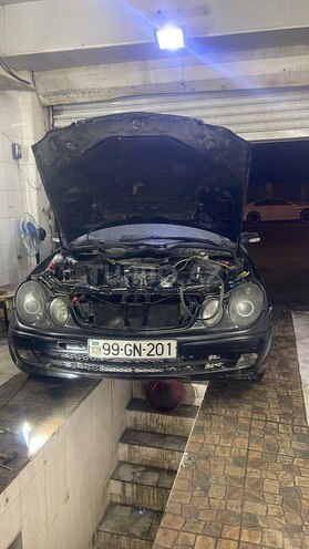 Mercedes E 280 2006, 450,000 km - 3.0 l - Bakı