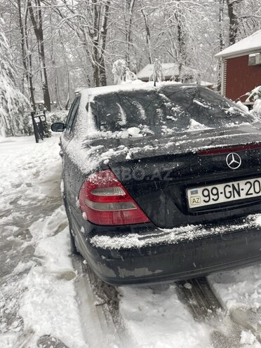 Mercedes E 280 2006, 450,000 km - 3.0 l - Bakı