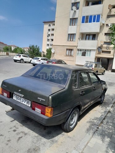 LADA (VAZ) 21099 1997, 250,000 km - 1.3 l - Sumqayıt