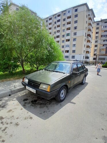 LADA (VAZ) 21099 1997, 250,000 km - 1.3 l - Sumqayıt