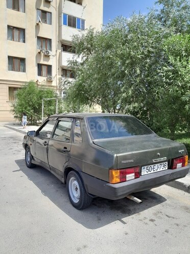 LADA (VAZ) 21099 1997, 250,000 km - 1.3 l - Sumqayıt