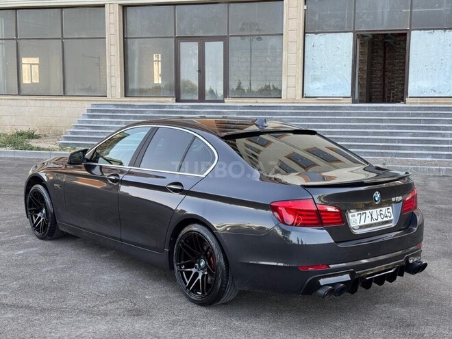 BMW 528 2012, 216,000 km - 2.0 l - Sumqayıt