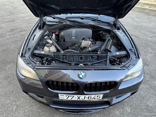 BMW 528 2012, 216,000 km - 2.0 l - Sumqayıt