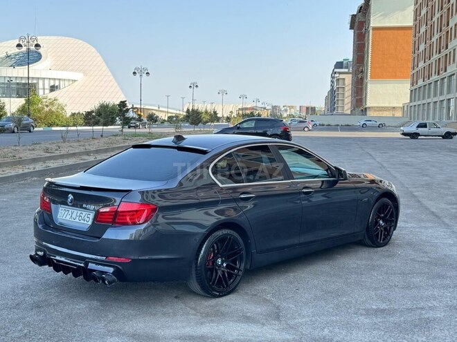 BMW 528 2012, 216,000 km - 2.0 l - Sumqayıt