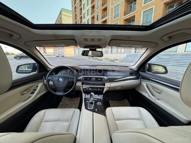 BMW 528 2012, 216,000 km - 2.0 l - Sumqayıt