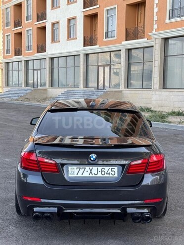 BMW 528 2012, 216,000 km - 2.0 l - Sumqayıt