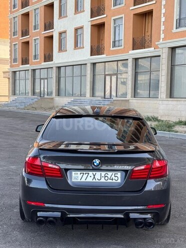BMW 528 2012, 216,000 km - 2.0 l - Sumqayıt