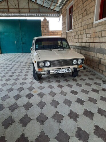 LADA (VAZ) 2106 1986, 40,041 km - 1.3 l - Bərdə