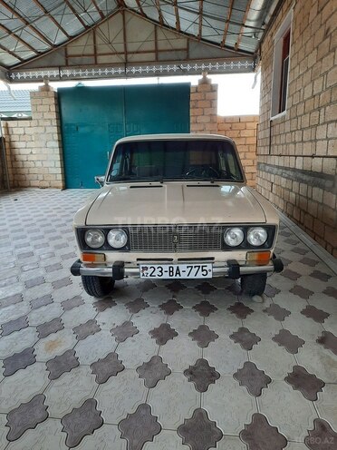 LADA (VAZ) 2106 1986, 40,041 km - 1.3 l - Bərdə