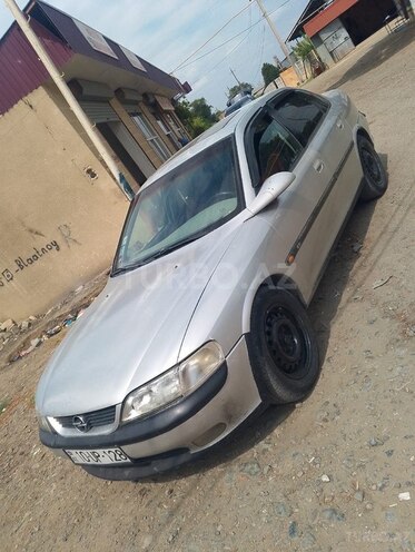 Opel Vectra 1996, 250,000 km - 2.0 l - Şəmkir