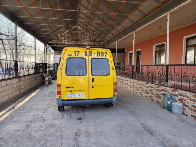 Ford Transit 1999, 400,000 km - 2.5 l - Ağstafa