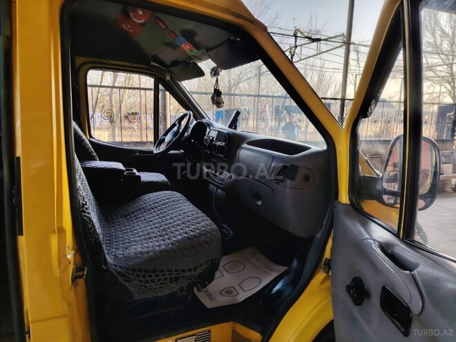 Ford Transit 1999, 400,000 km - 2.5 l - Ağstafa