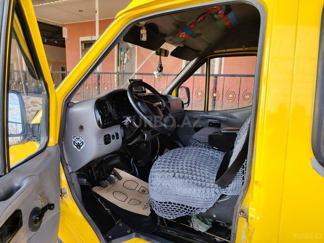 Ford Transit 1999, 400,000 km - 2.5 l - Ağstafa