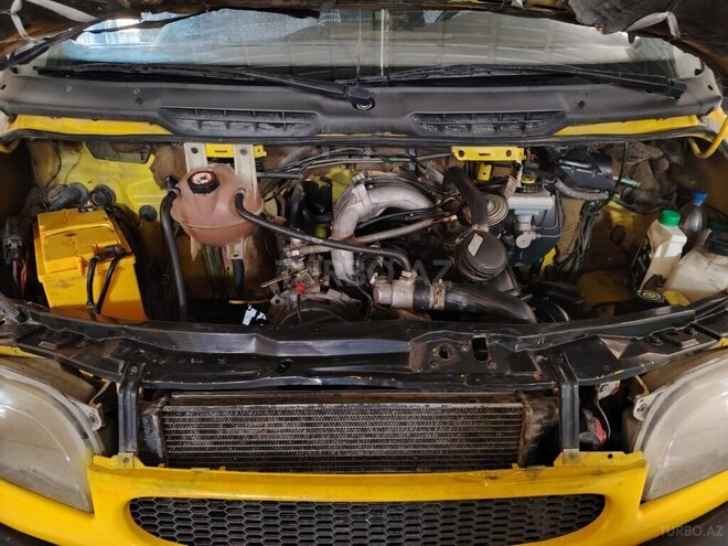 Ford Transit 1999, 400,000 km - 2.5 l - Ağstafa