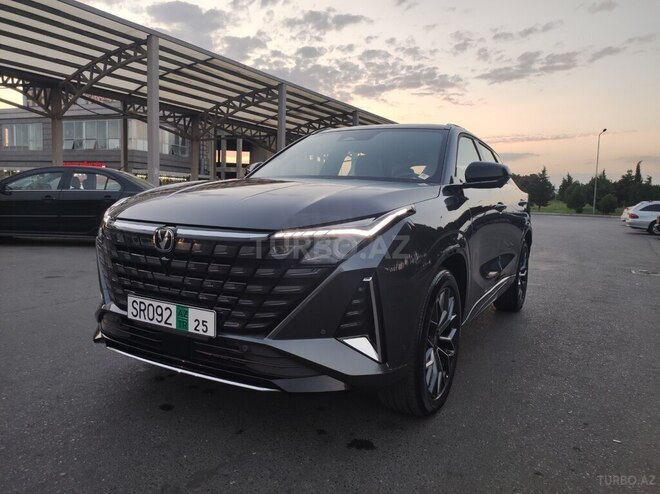 Changan  2025, 0 km - 1.5 l - Bakı