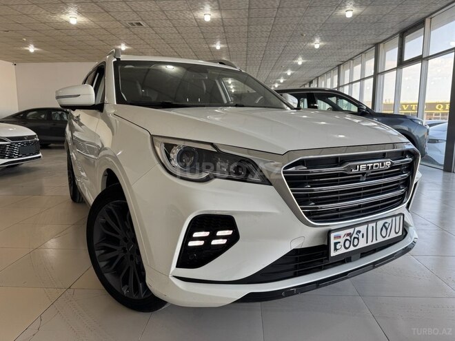 Jetour X70 2022, 36,000 km - 1.5 l - Bakı