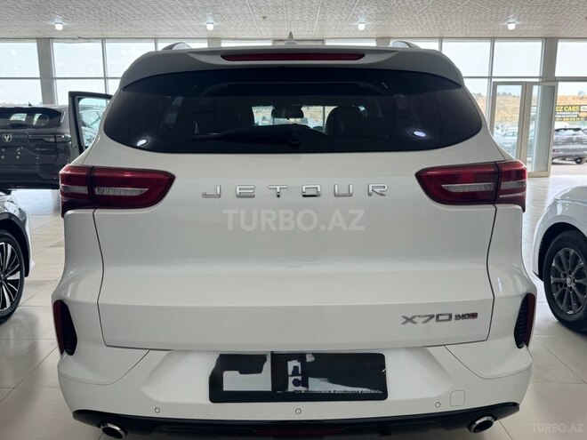 Jetour X70 2022, 36,000 km - 1.5 l - Bakı