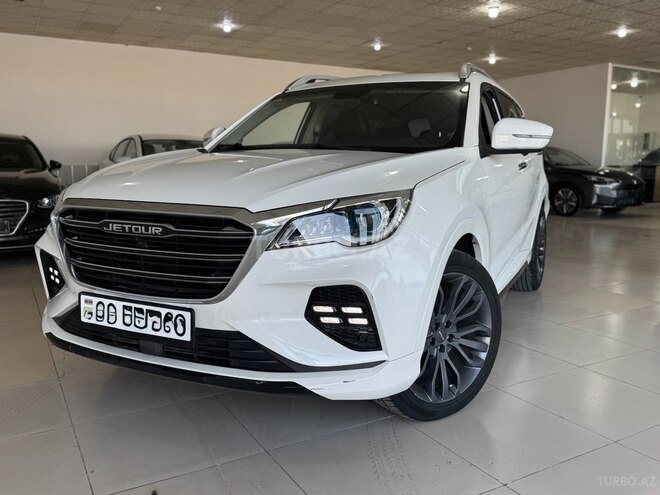 Jetour X70 2022, 36,000 km - 1.5 l - Bakı