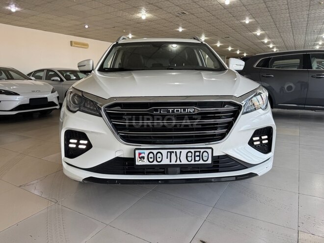 Jetour X70 2022, 36,000 km - 1.5 l - Bakı