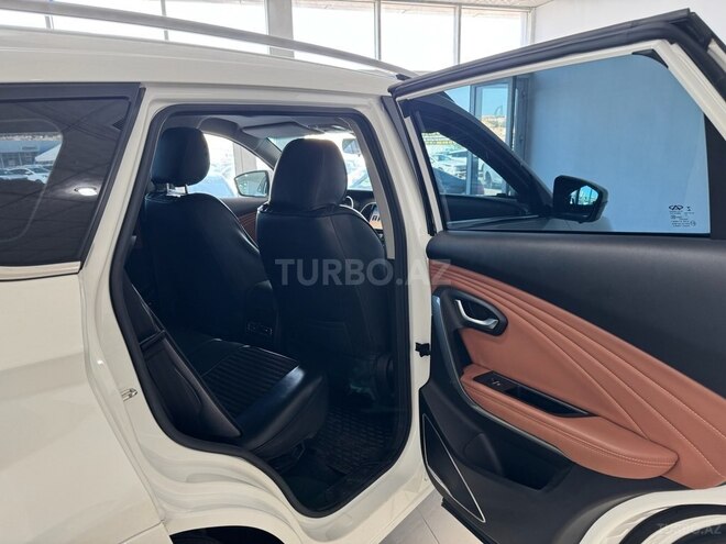 Jetour X70 2022, 36,000 km - 1.5 l - Bakı