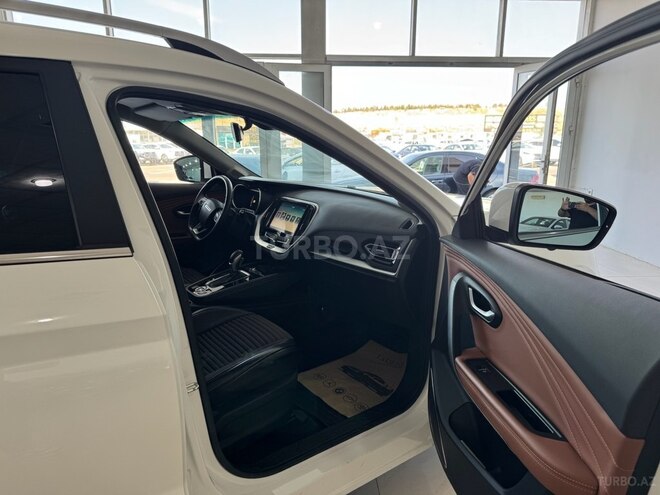 Jetour X70 2022, 36,000 km - 1.5 l - Bakı