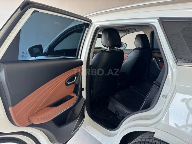 Jetour X70 2022, 36,000 km - 1.5 l - Bakı