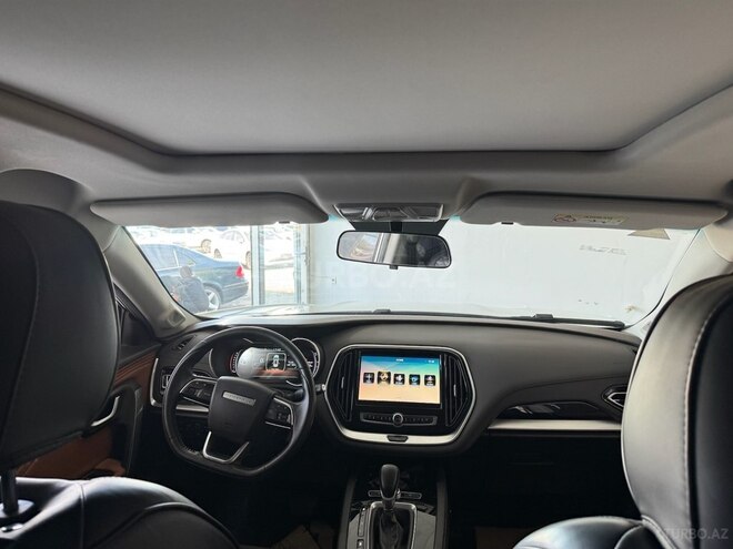 Jetour X70 2022, 36,000 km - 1.5 l - Bakı