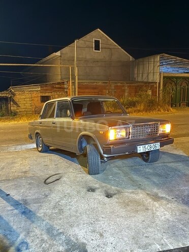 LADA (VAZ) 2107 2010, 123,541 km - 1.6 l - Cəlilabad