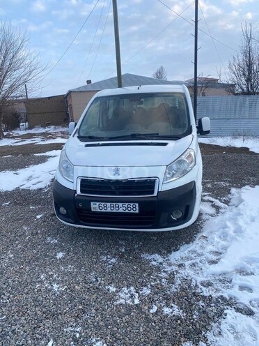 Peugeot  2013, 418,000 km - 2.0 l - Bakı